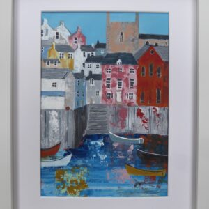 Fowey Summer Colours